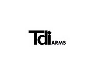 TDI ARMS logo