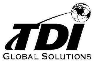 TDI GLOBAL SOLUTIONS logo