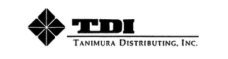 TDI TANIMURA DISTRIBUTING, INC. logo