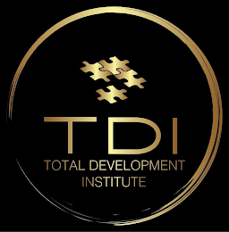 TDI TOTAL DEVELOPMENT INSTITUTE logo