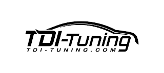 TDI-TUNING TDI-TUNING.COM logo