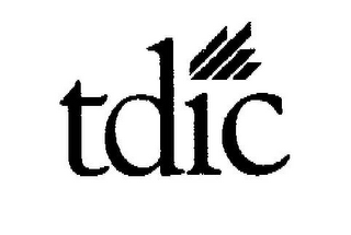 TDIC logo