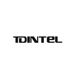 TDINTEL logo