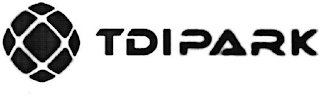 TDIPARK logo