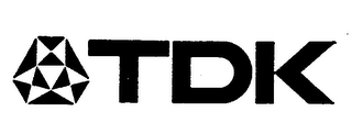 TDK logo