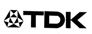 TDK logo