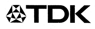 TDK logo