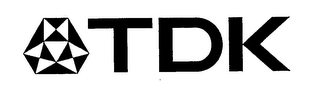 TDK logo