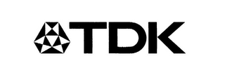 TDK logo