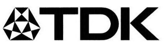 TDK logo
