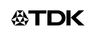 TDK logo