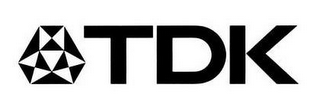 TDK logo