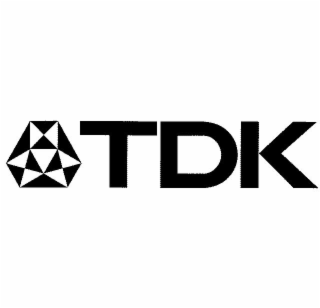 TDK logo