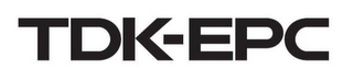 TDK-EPC logo