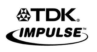 TDK IMPULSE logo