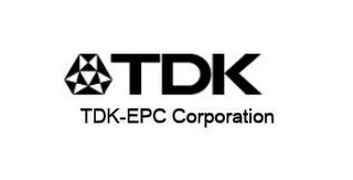 TDK TDK-EPC CORPORATION logo