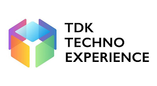 TDK TECHNO EXPERIENCE logo
