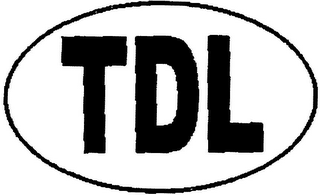 TDL logo