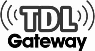 TDL GATEWAY logo