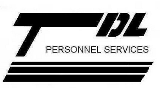 TDL PERSONNEL SERVICES logo