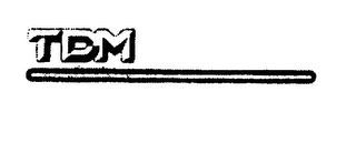 TDM logo