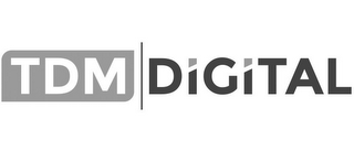 TDM DIGITAL logo