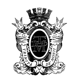 TDM TRINITA DE' MONTI logo