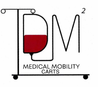 TDM2 MEDICAL MOBILITY CARTS logo