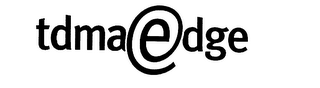 TDMAEDGE logo