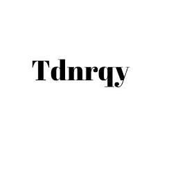 TDNRQY logo