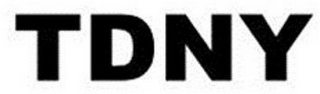 TDNY logo