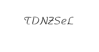 TDNZSEL logo