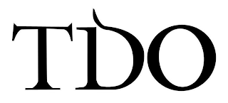 TDO logo