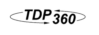 TDP 360 logo