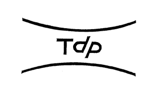 TDP logo