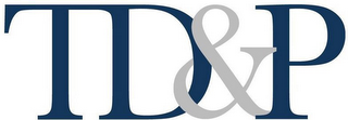TD&P logo