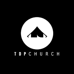 TDP CHURCH logo