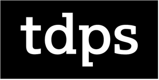TDPS logo