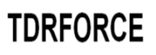 TDR FORCE logo