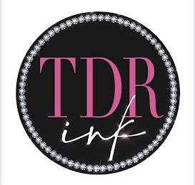 TDR INK logo