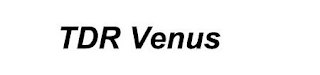 TDR VENUS logo