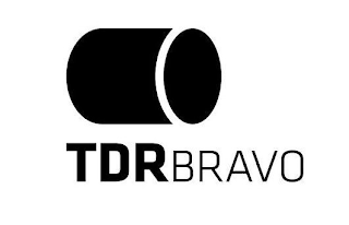 TDRBRAVO logo