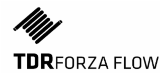 TDRFORZA FLOW logo