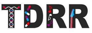 TDRR logo