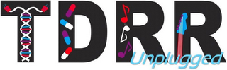 TDRR UNPLUGGED logo
