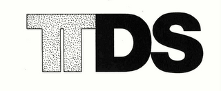 TDS logo