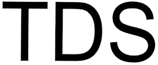 TDS logo
