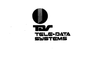 TDS TELE-DATA SYSTEMS logo
