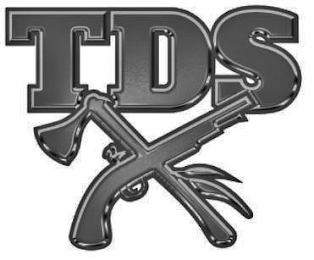 TDS X logo