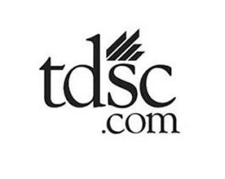 TDSC.COM logo
